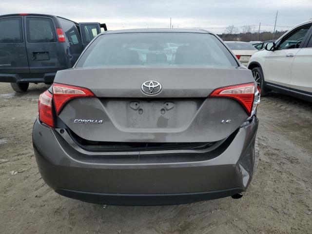 2017 TOYOTA COROLLA L - 2T1BURHE0HC859396