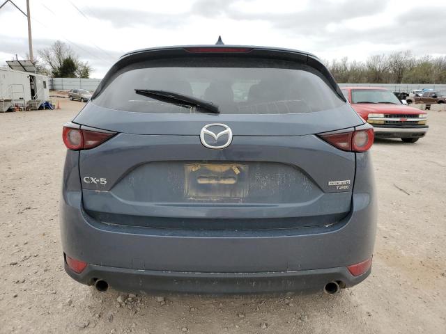 2021 MAZDA CX-5 TOURI - JM3KFACY7M0412850