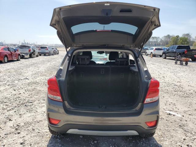 2021 CHEVROLET TRAX - KL7CJLSBXMB358398