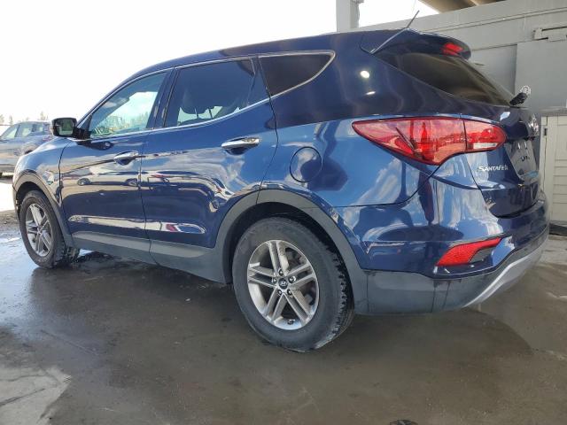 Vin: 5xyzt3lb7jg535545, lot: 50947525, hyundai santa fe 20182