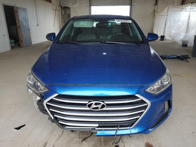 2018 HYUNDAI ELANTRA SE - 5NPD84LFXJH383497
