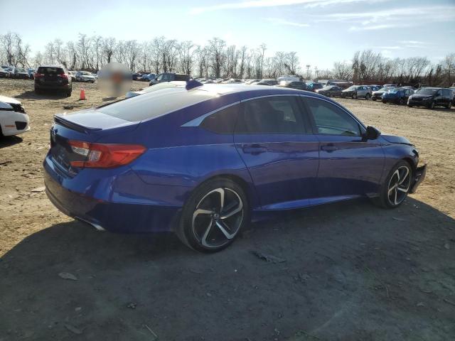 Vin: 1hgcv1f31la094458, lot: 47250735, honda accord sport 20203