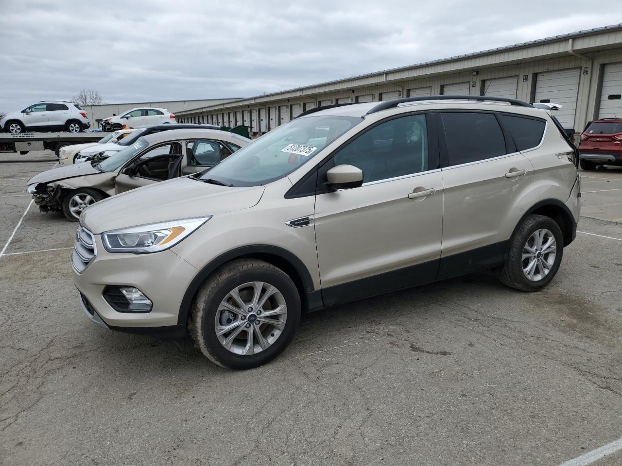 FORD ESCAPE SEL