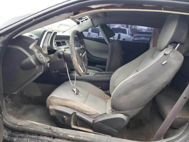 2015 CHEVROLET CAMARO LS - 2G1FA1E31F9146107