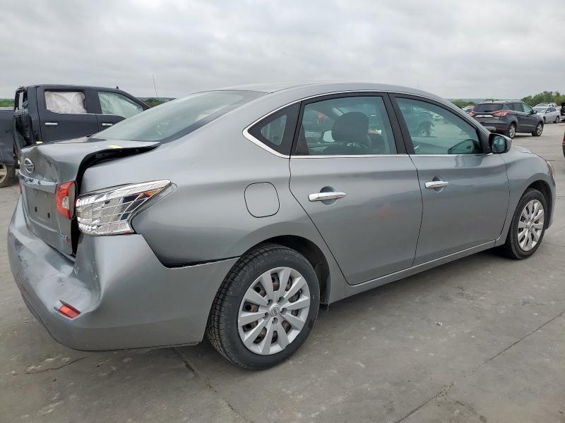 Vin: 3n1ab7apxdl563832, lot: 51292535, nissan sentra s 20133