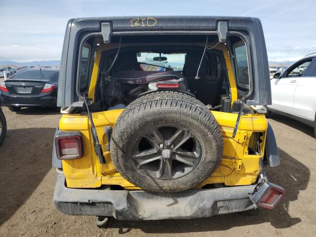 2021 JEEP WRANGLER U - 1C4HJXDNXMW583243