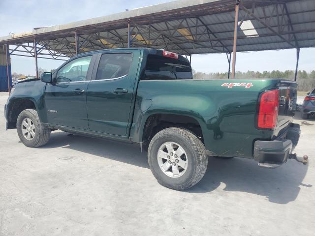 Vin: 1gcgtbe36g1132558, lot: 49617985, chevrolet colorado 20162