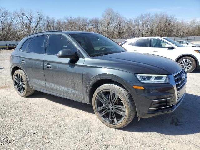2018 AUDI Q5 PREMIUM WA1BNAFY3J2247140