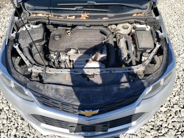 2017 CHEVROLET CRUZE LS - 1G1BC5SM4H7153814