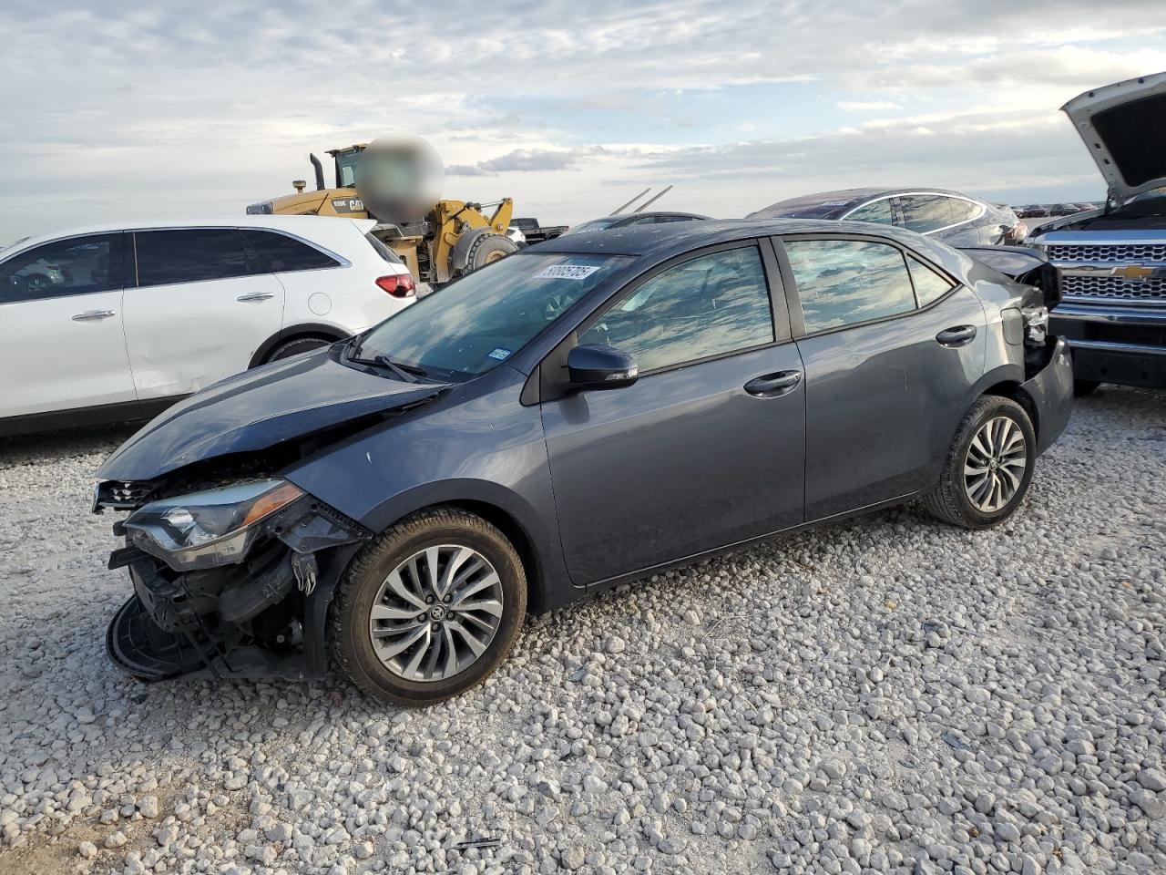TOYOTA COROLLA L