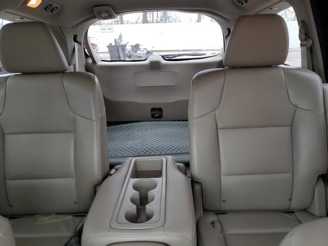2016 HONDA ODYSSEY EX - 5FNRL5H6XGB090502