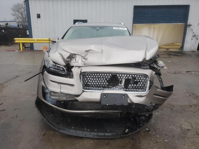 2020 LINCOLN NAUTILUS 2LMPJ6J95LBL29534