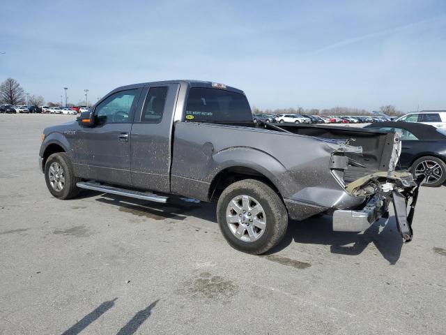 2013 FORD F150 SUPER - 1FTEX1CM3DKF59946