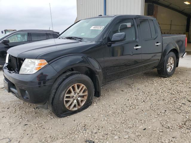 NISSAN FRONTIER S