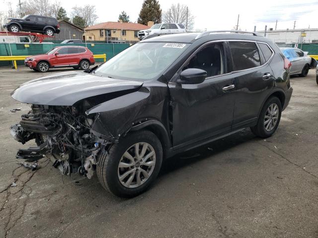 Vin: knmat2mv9kp542432, lot: 50023785, nissan rogue s 2019 img_1