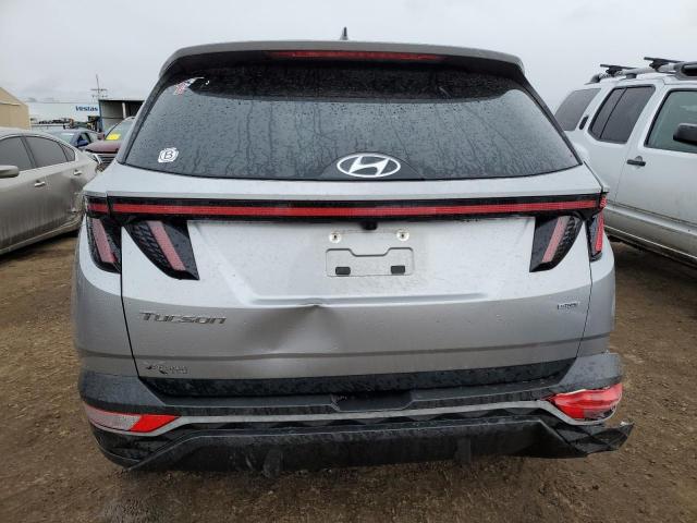 2022 HYUNDAI TUCSON SEL - 5NMJFCAE6NH010103
