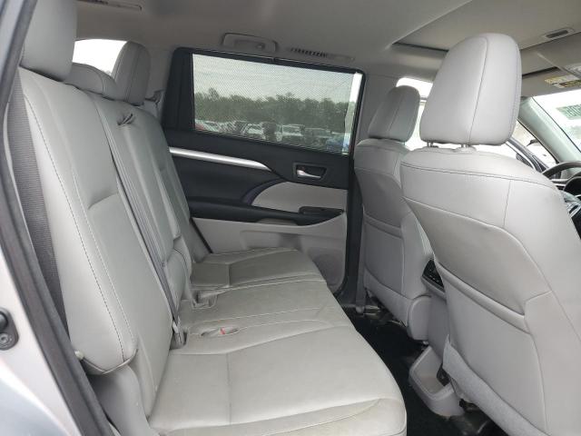 2016 TOYOTA HIGHLANDER - 5TDKKRFH7GS133205