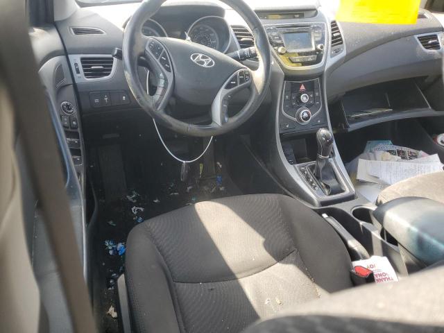 2016 HYUNDAI ELANTRA SE KMHDH4AE3GU623364