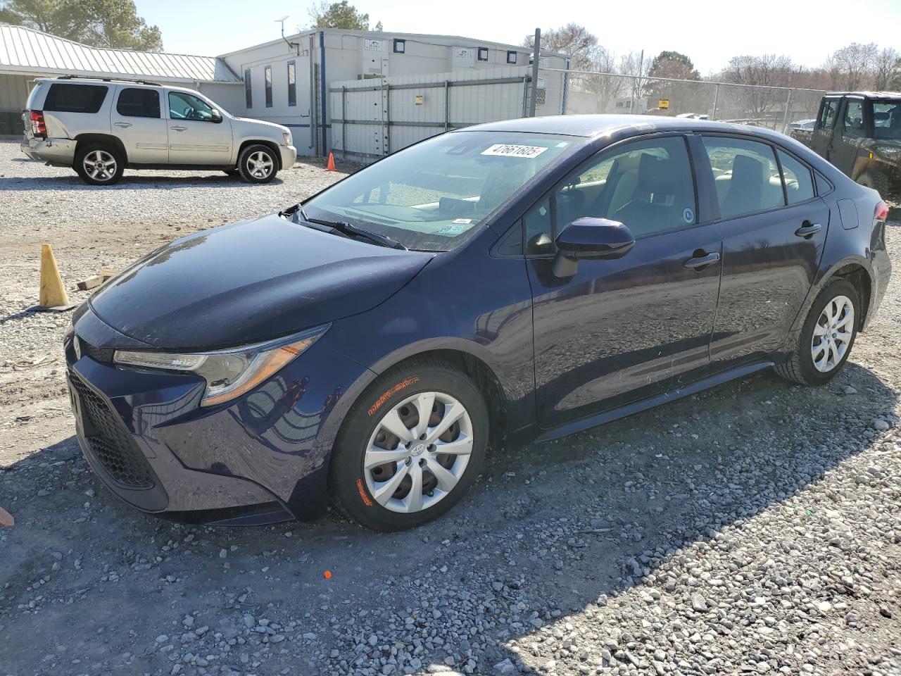 TOYOTA COROLLA LE