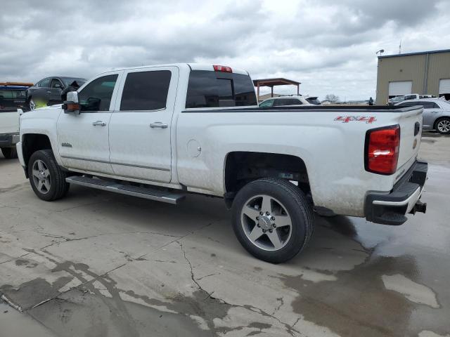 2017 CHEVROLET SILVERADO - 1GC1KXEY8HF122684