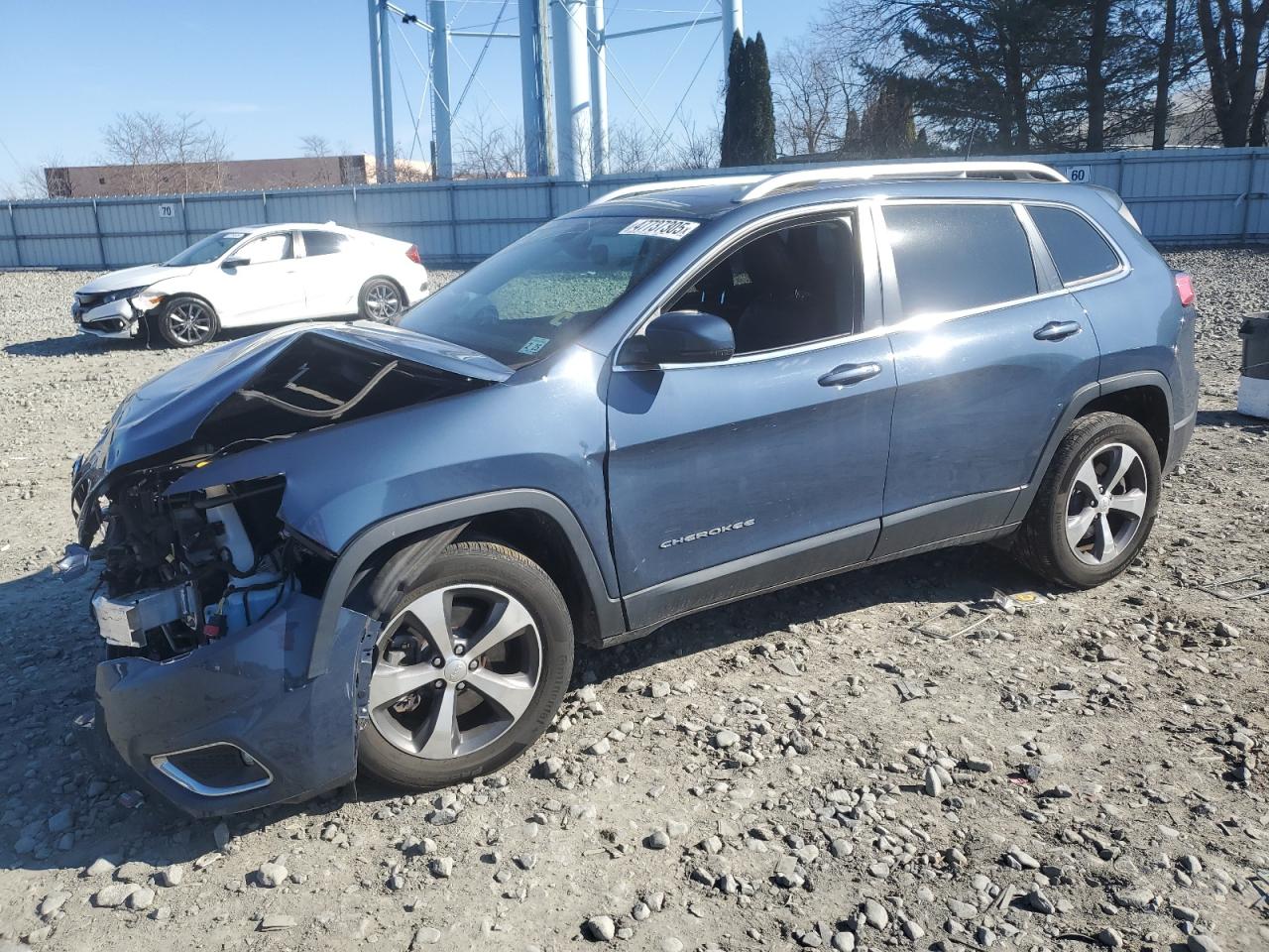 JEEP GRAND CHEROKEE LIMITED