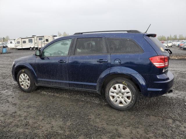 2017 DODGE JOURNEY SE - 3C4PDCAB9HT504646