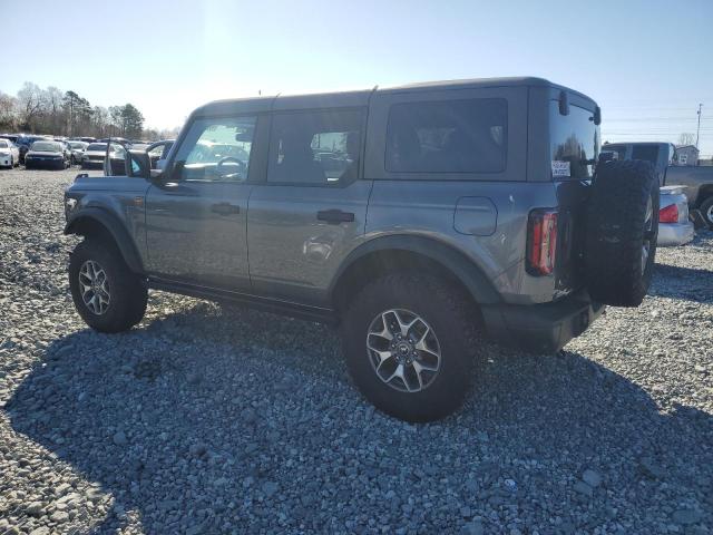 Vin: 1fmee5dp6pla81294, lot: 49076545, ford bronco base 20232