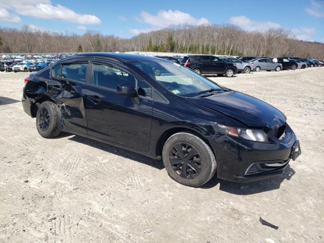 Vin: 2hgfb2f54dh603765, lot: 50639935, honda civic lx 20134