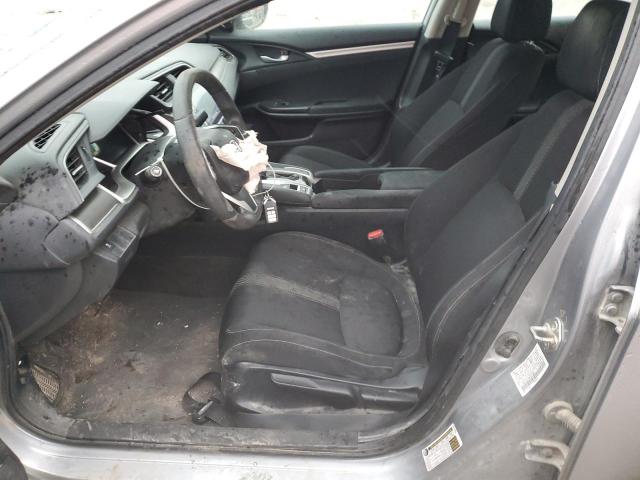 2017 HONDA CIVIC EX - 19XFC2F76HE019365