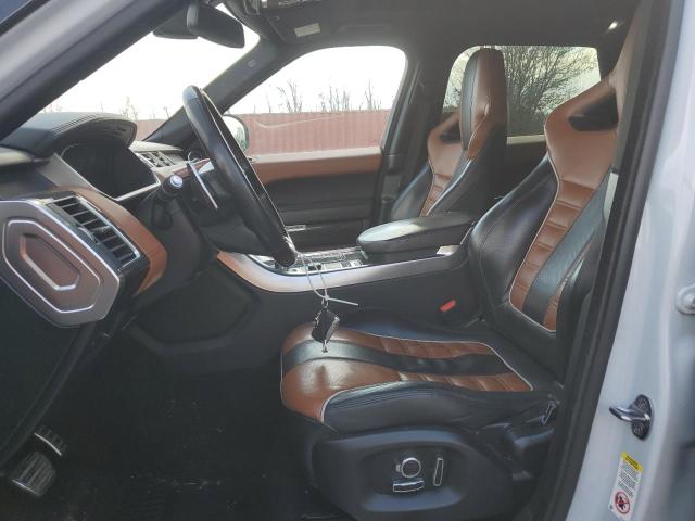 2016 LAND ROVER RANGE ROVE - SALWZ2EF9GA586204