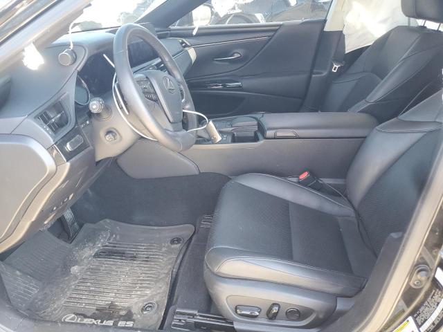 2022 LEXUS ES 300H BA 58ADA1C12NU020182