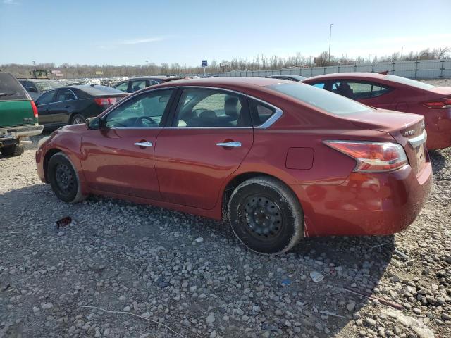 2015 NISSAN ALTIMA 2.5 - 1N4AL3AP7FC463453