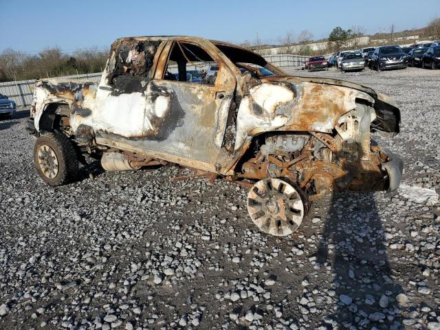 2023 CHEVROLET SILVERADO K2500 CUSTOM 2GC4YME79P1713646