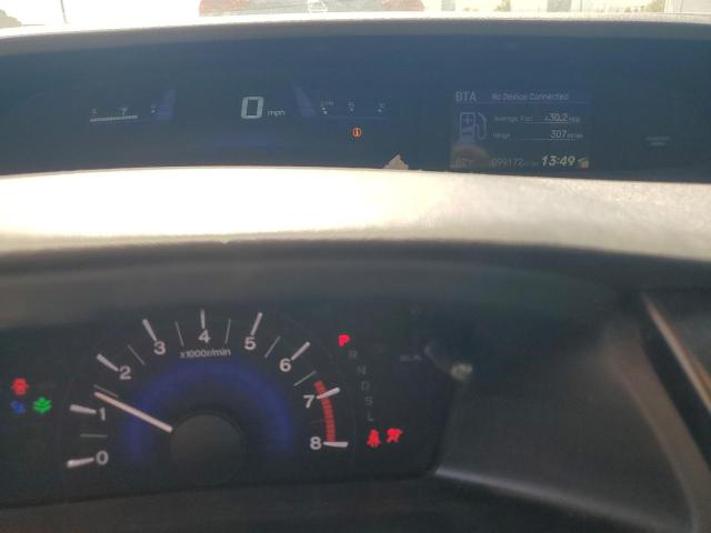 2015 HONDA CIVIC SE 19XFB2F77FE287728