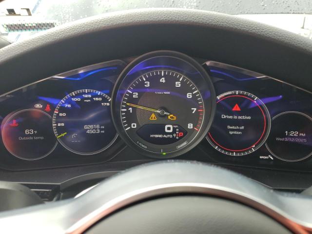 2021 PORSCHE CAYENNE E- WP1AE2AYXMDA24972