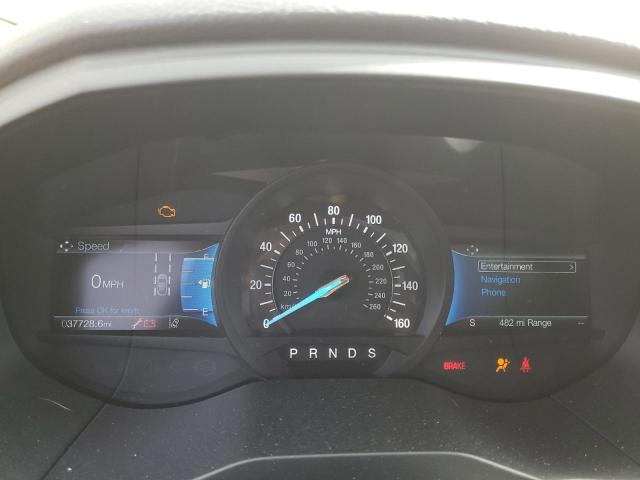2022 FORD EDGE SEL - 2FMPK4J93NBA12478