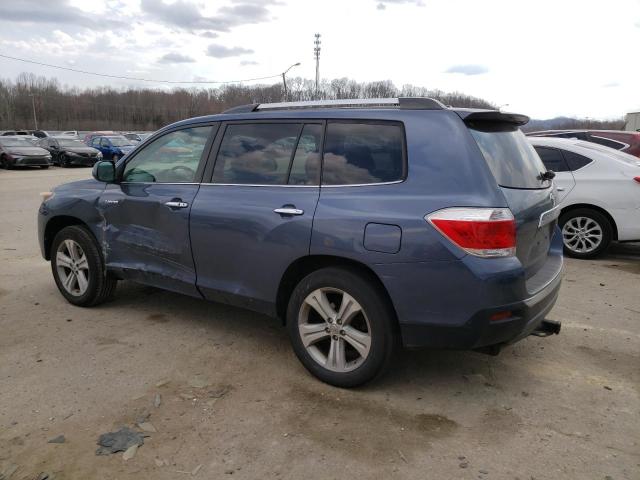 Vin: 5tddk3eh9cs154252, lot: 48169895, toyota highlander limited 20122