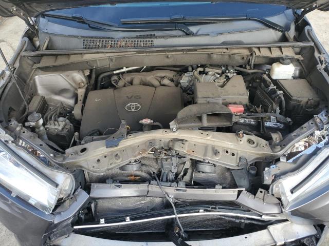 2018 TOYOTA HIGHLANDER - 5TDBZRFH6JS821036