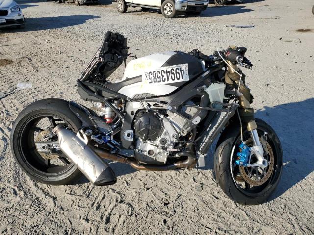 BMW S 1000 RR 2024 two tone  gas WB10E6302R6K12485 photo #1