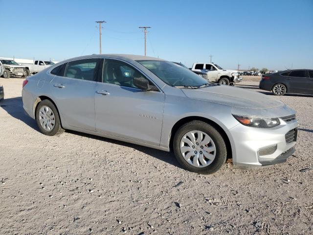 2017 CHEVROLET MALIBU L 1G1ZA5ST3HF244171