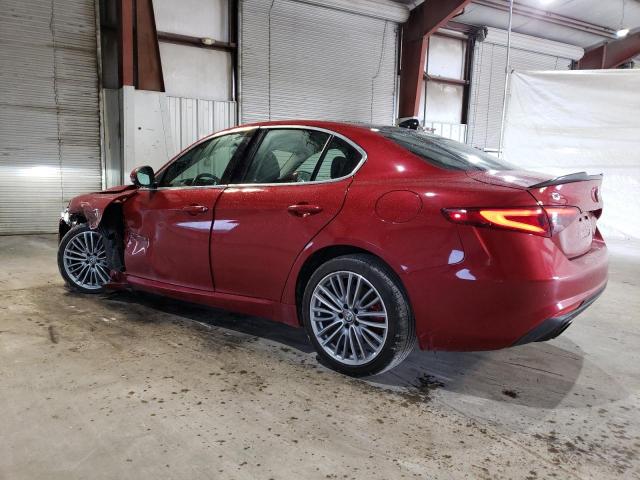 Vin: zarfaeen5h7545872, lot: 48679285, alfa romeo giulia ti q4 20172