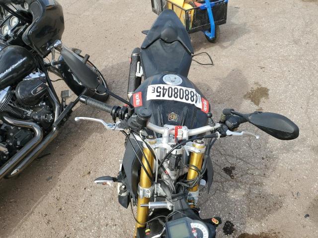 2013 APRILIA TUONO VR4 ZD4TYC004DS000699