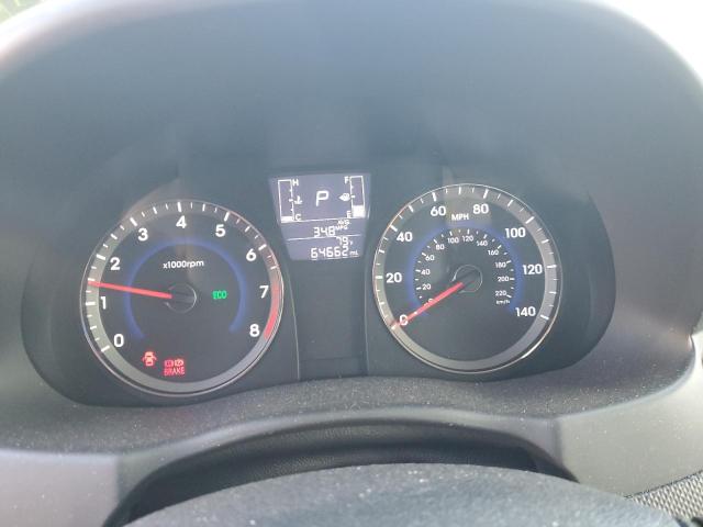 2017 HYUNDAI ACCENT SE - KMHCT4AE2HU324945