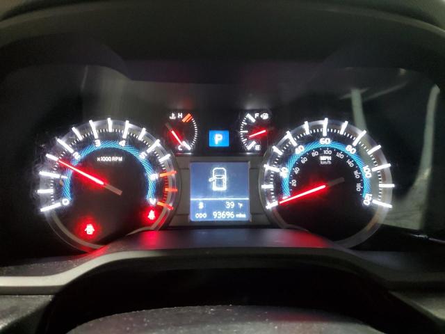 2019 TOYOTA 4RUNNER SR - JTEBU5JR4K5703139