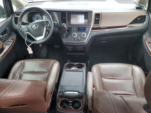 2019 TOYOTA SIENNA XLE 5TDYZ3DC1KS998335