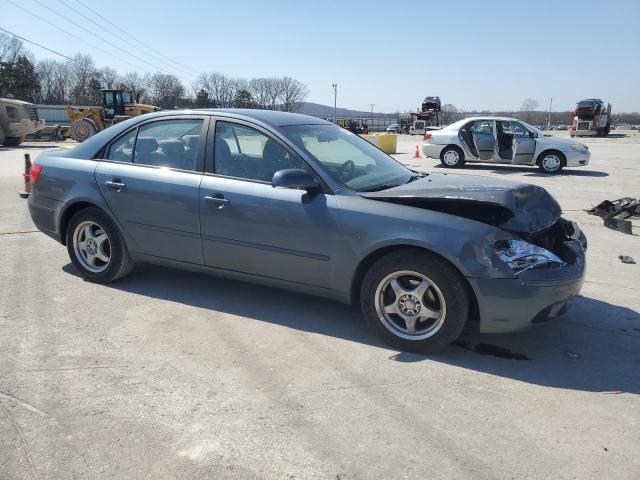 Vin: 5npet4ac1ah640669, lot: 48895055, hyundai sonata gls 20104