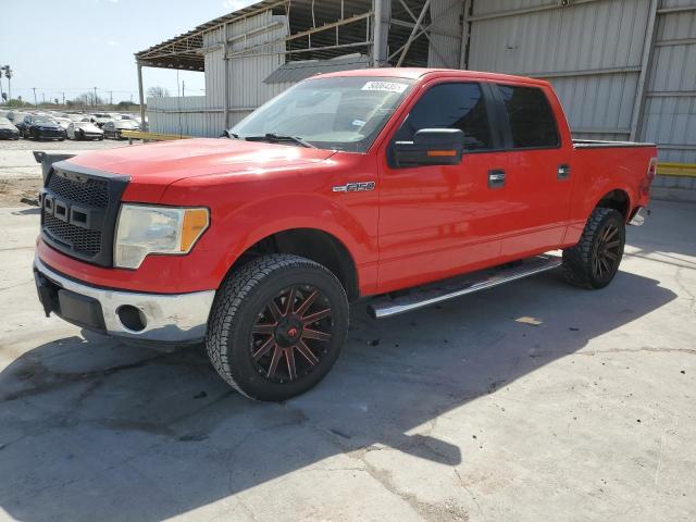 Vin: 1ftfw1cf3cke05552, lot: 50064355, ford f-150 supercrew 2012 img_1