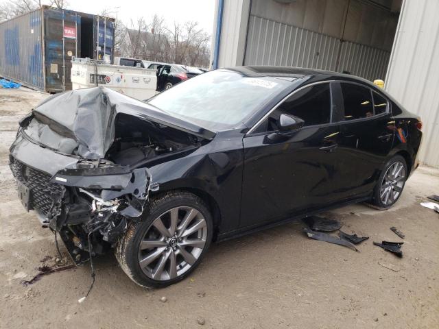 Vin: jm1bpabl9m1330575, lot: 49612775, mazda 3 select 2021 img_1