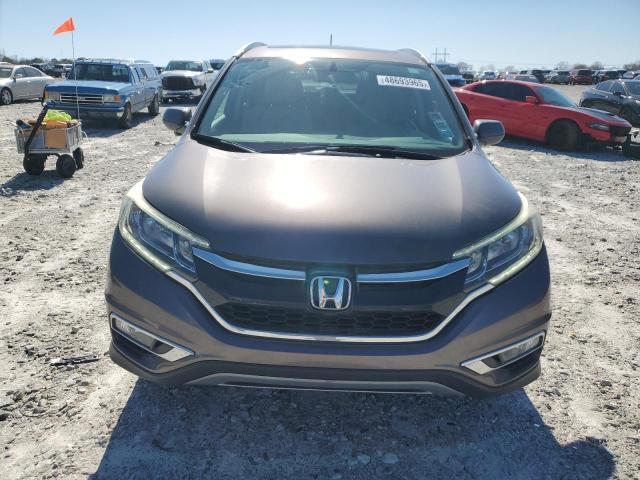 2016 HONDA CR-V EXL 2HKRM3H7XGH523344