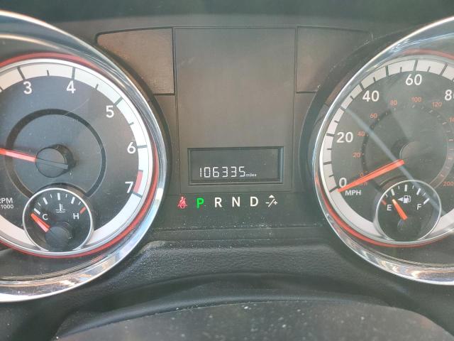 2015 DODGE GRAND CARA - 2C4RDGBG4FR606429